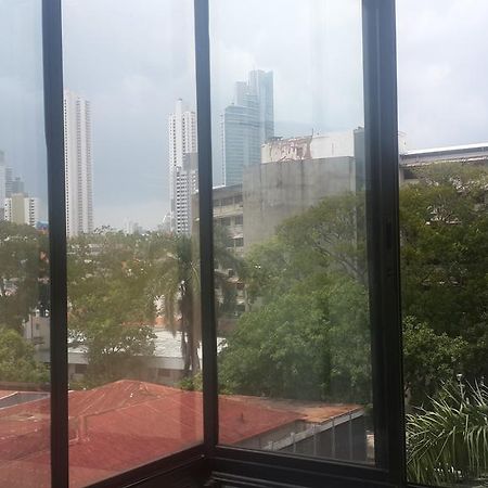 Hotel Andino مدينة باناما المظهر الخارجي الصورة