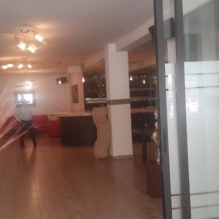 Hotel Andino مدينة باناما المظهر الخارجي الصورة