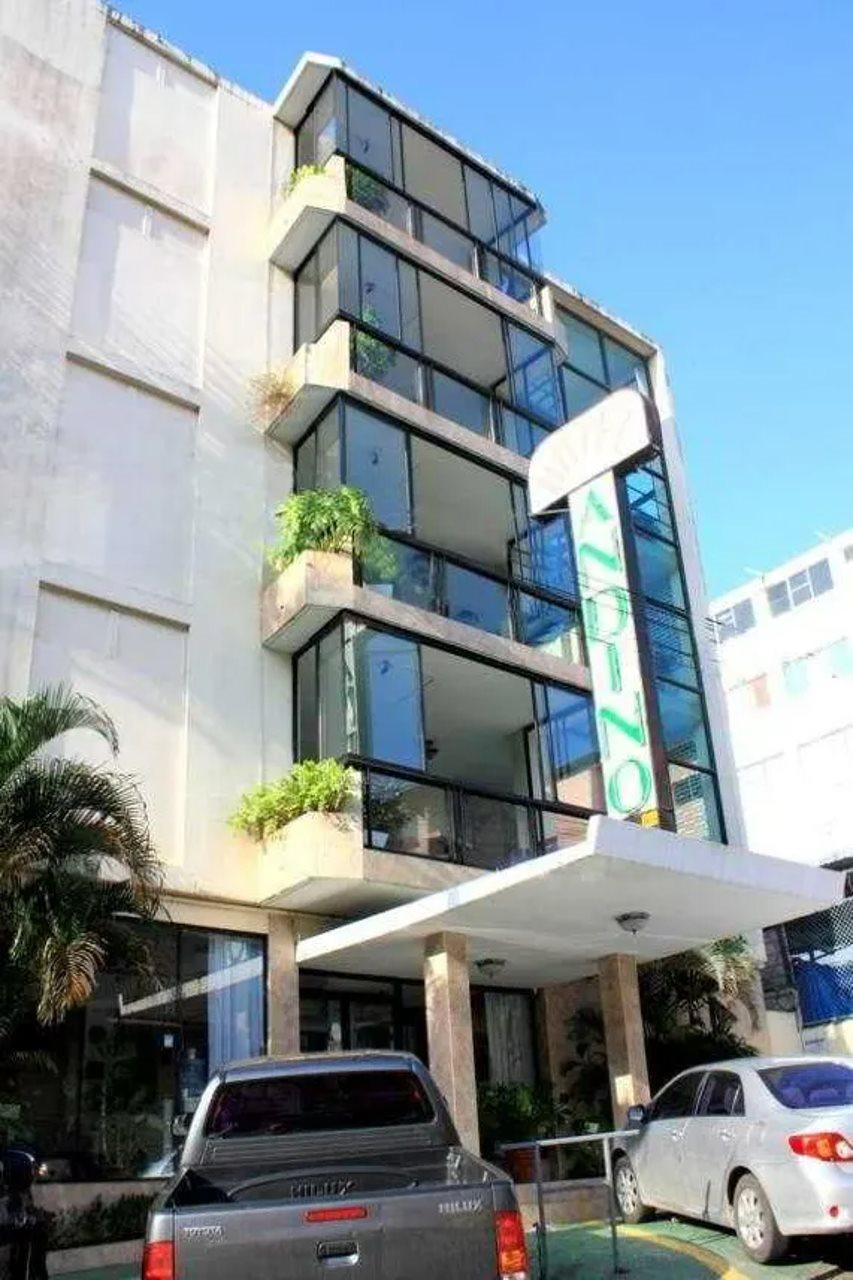 Hotel Andino مدينة باناما المظهر الخارجي الصورة