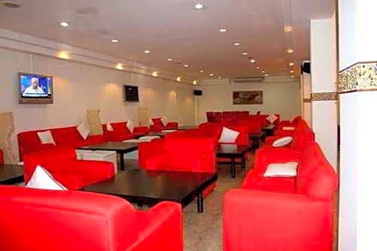 Hotel Andino مدينة باناما المظهر الخارجي الصورة
