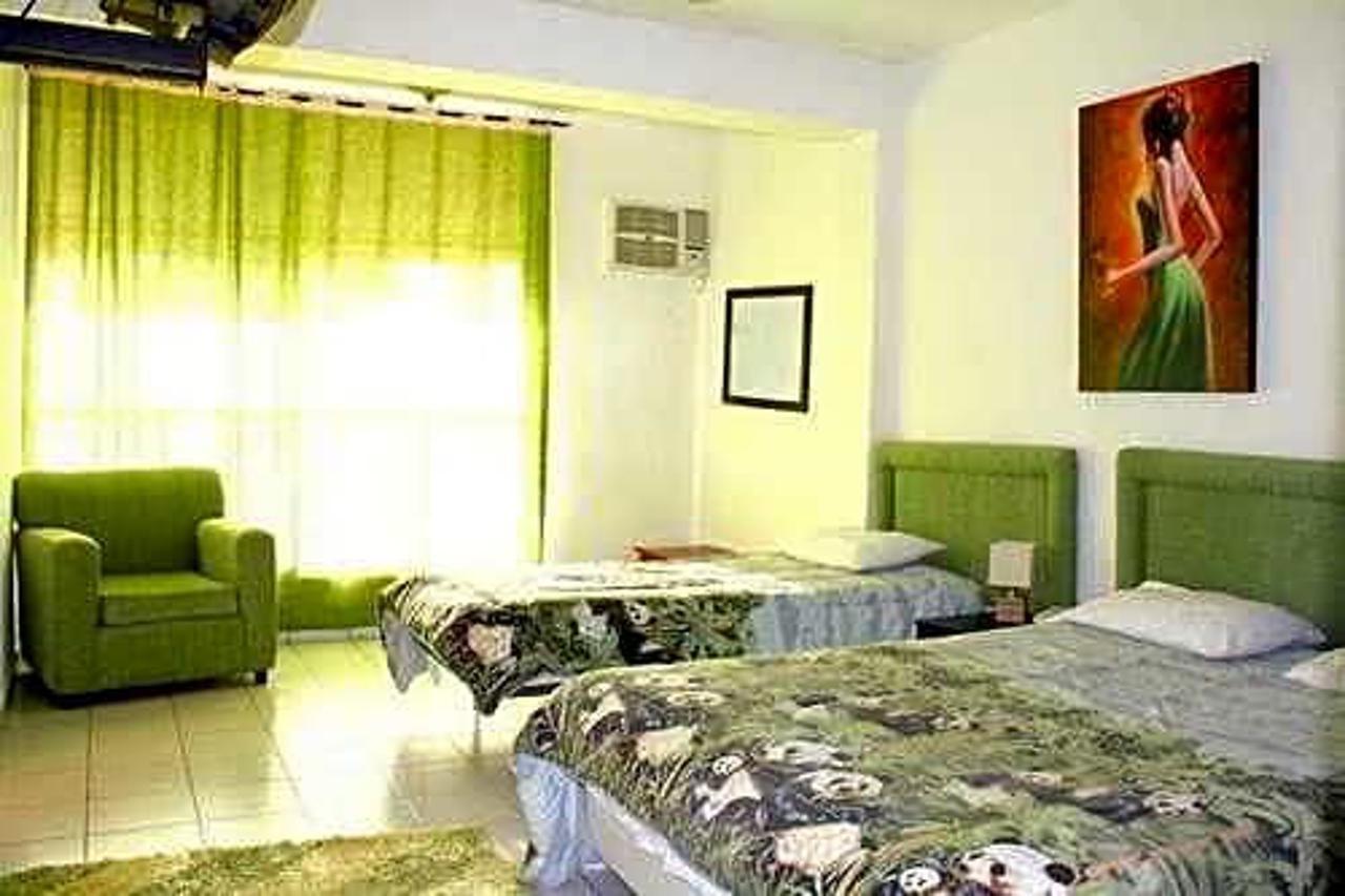 Hotel Andino مدينة باناما المظهر الخارجي الصورة