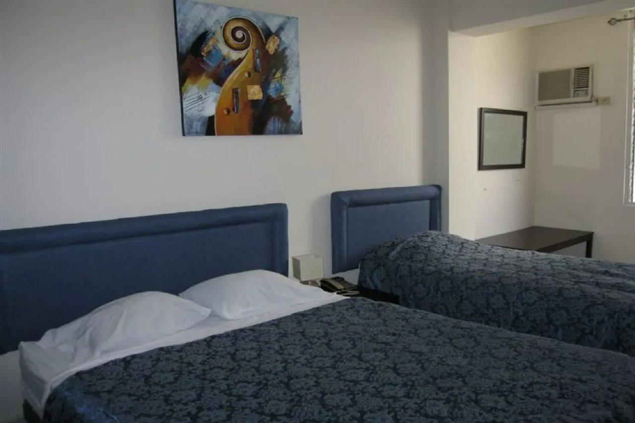 Hotel Andino مدينة باناما المظهر الخارجي الصورة