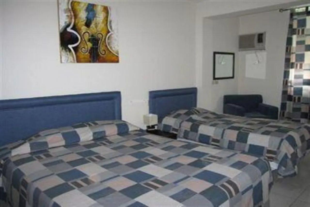 Hotel Andino مدينة باناما المظهر الخارجي الصورة