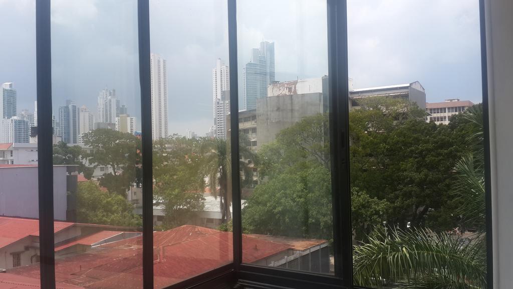 Hotel Andino مدينة باناما المظهر الخارجي الصورة