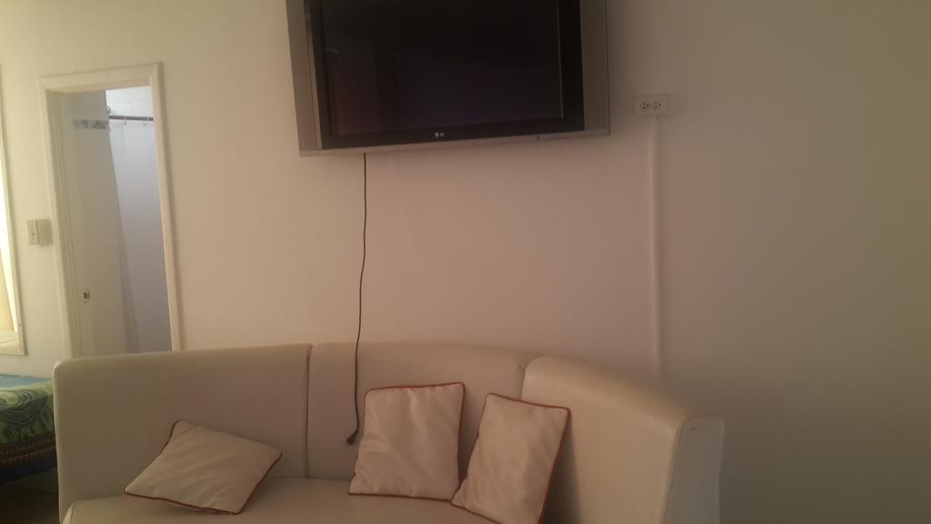 Hotel Andino مدينة باناما المظهر الخارجي الصورة