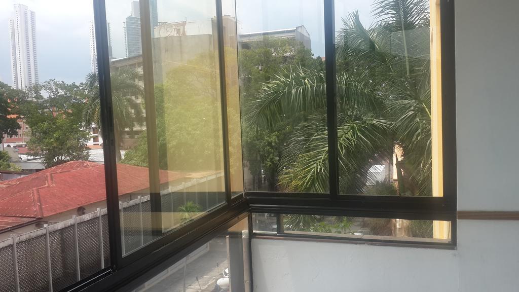 Hotel Andino مدينة باناما المظهر الخارجي الصورة