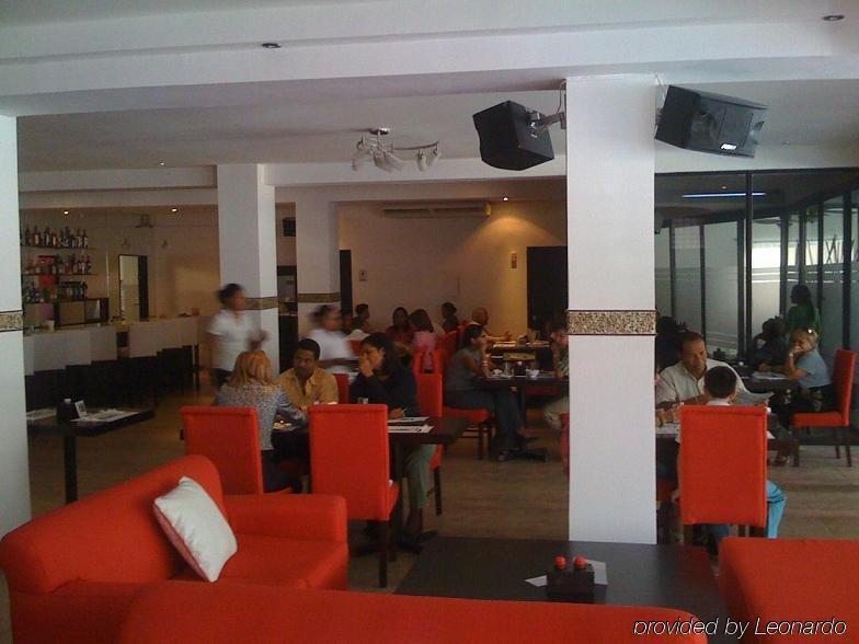 Hotel Andino مدينة باناما المظهر الخارجي الصورة