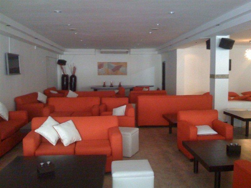 Hotel Andino مدينة باناما المظهر الخارجي الصورة