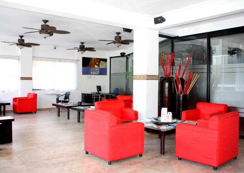 Hotel Andino مدينة باناما المظهر الخارجي الصورة